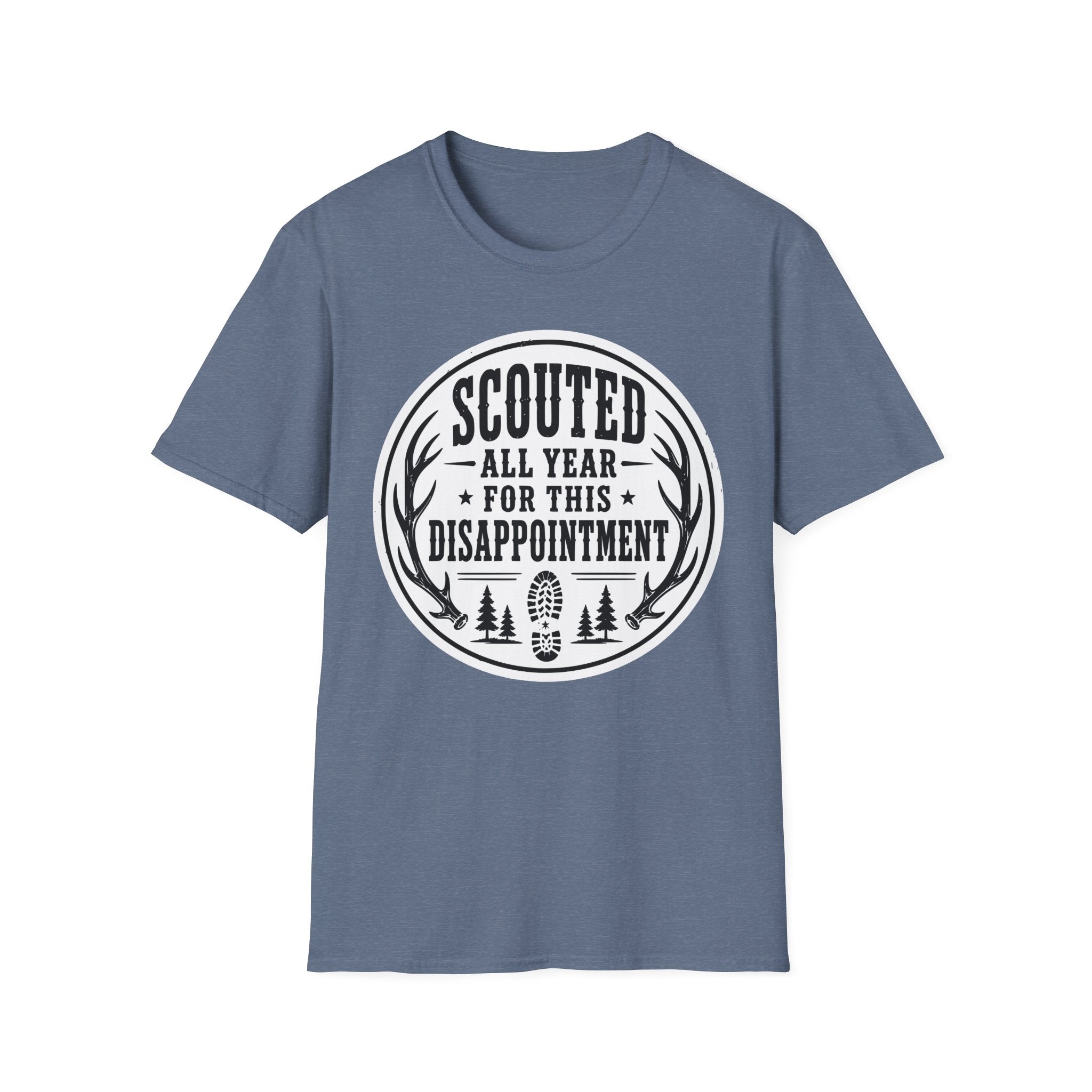 Scouted all year Disappointment T‑Shirt