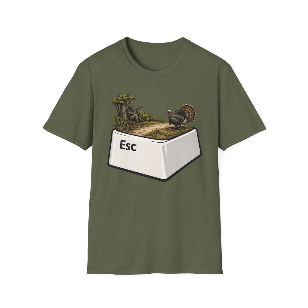 Escape To Turkey Season T‑Shirt