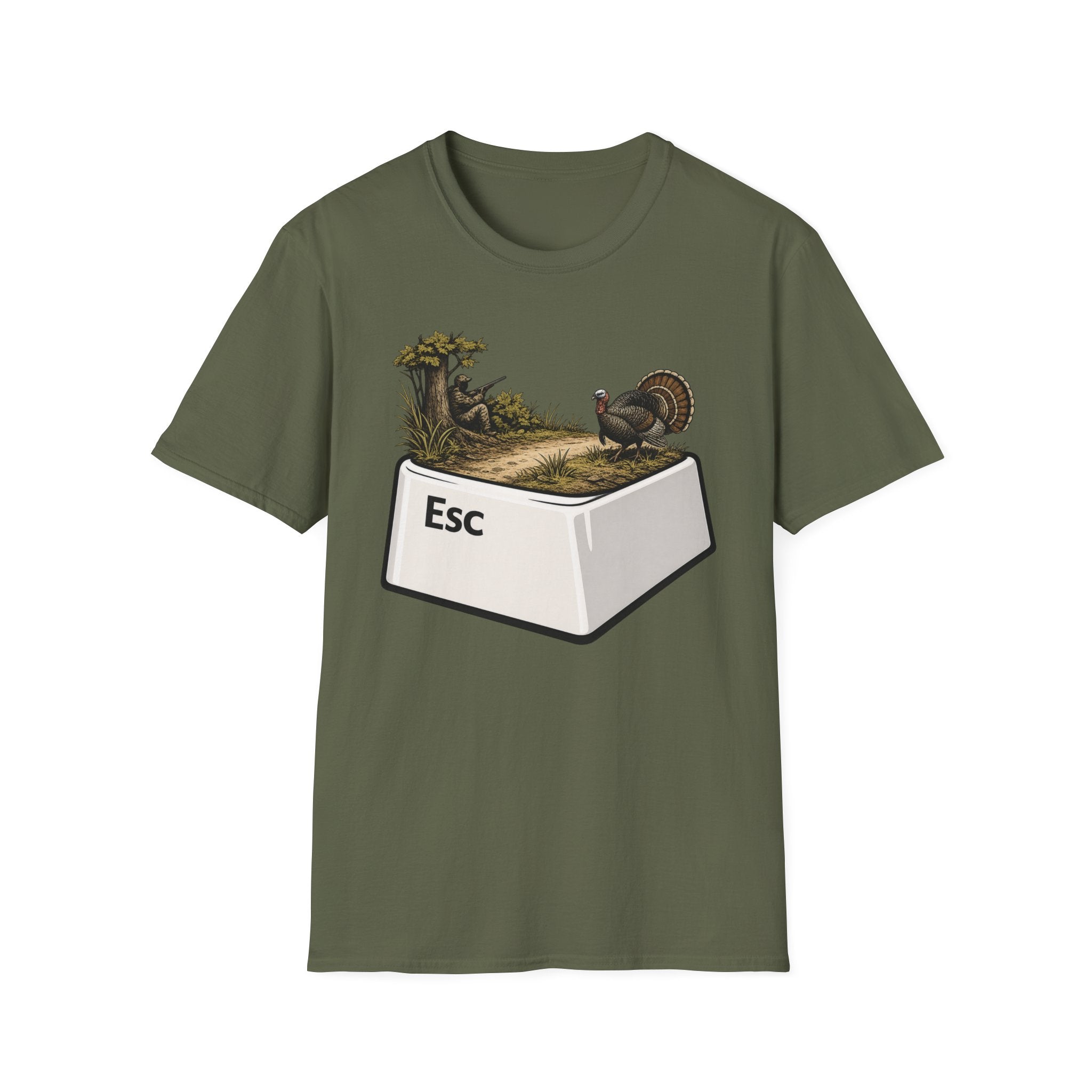 Escape To Turkey Season T‑Shirt