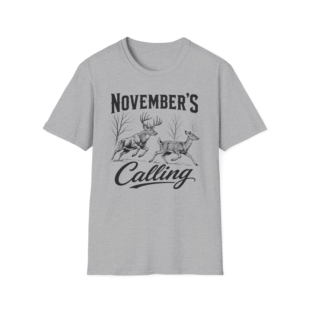 November's Calling T‑Shirt
