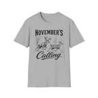 November's Calling T‑Shirt