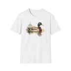 mallard Watercolor T‑Shirt