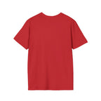 Draw Back Disappear T‑Shirt
