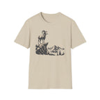 Ram on Cliff T-Shirt