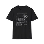 Whitetail Blueprint T-Shirt