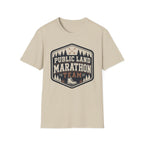 Public Land Marathon T‑Shirt