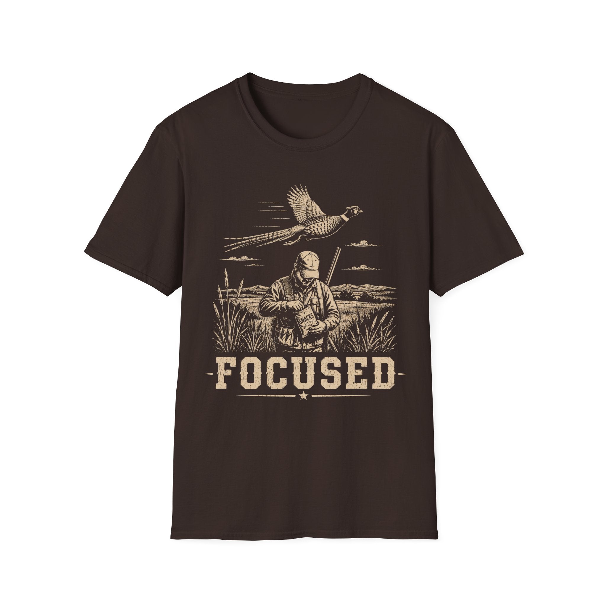 Focused T-Shirt