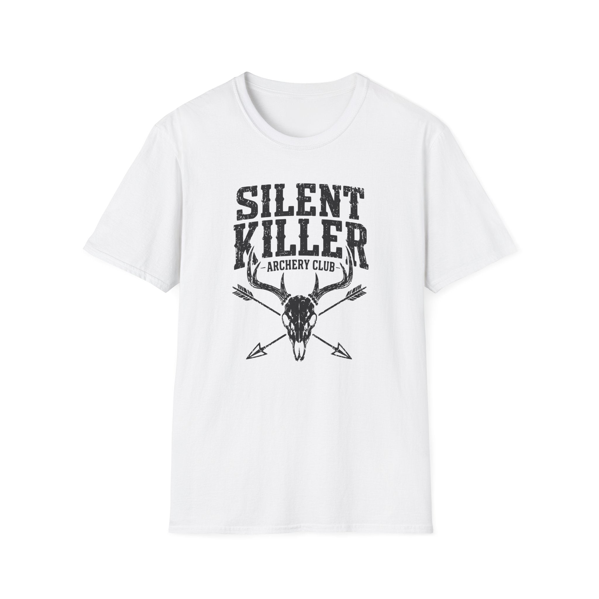 Silent Killer T‑Shirt