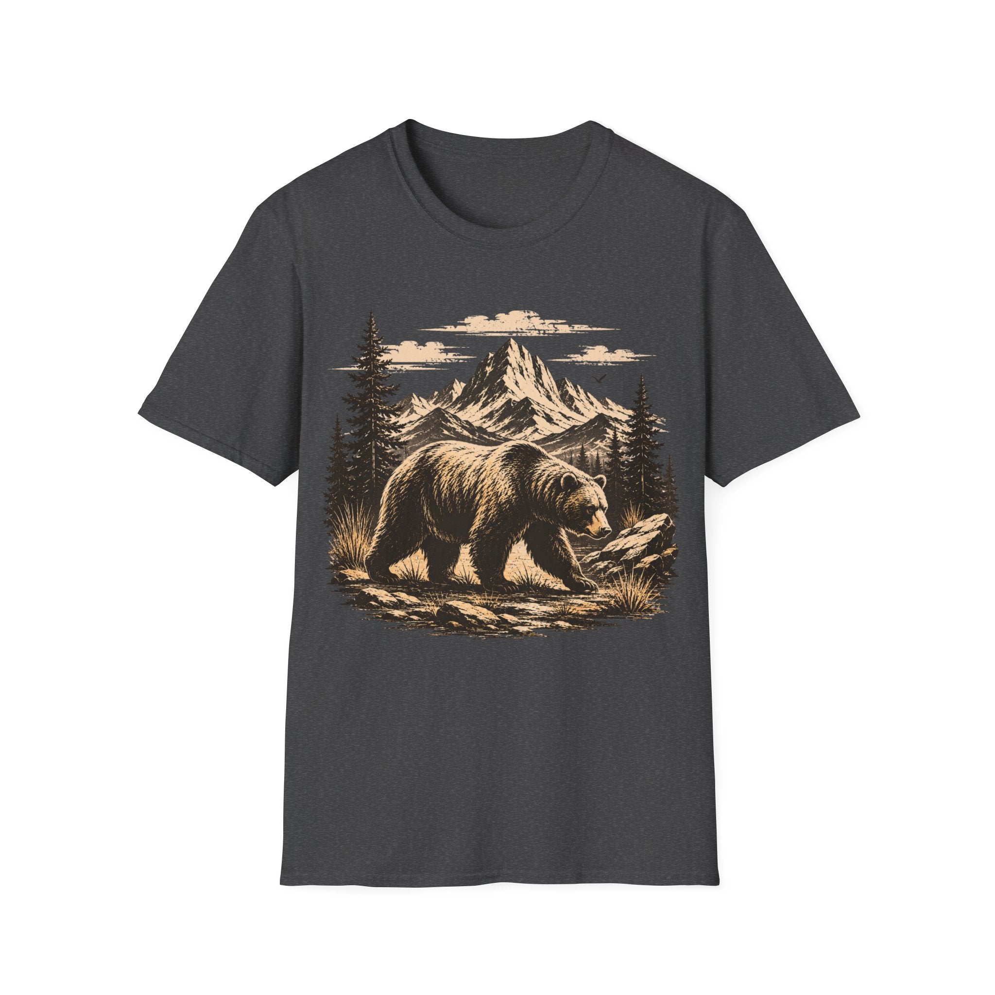 Bear Mountain T‑Shirt