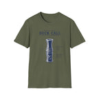 Duck Call Schematic T-Shirt