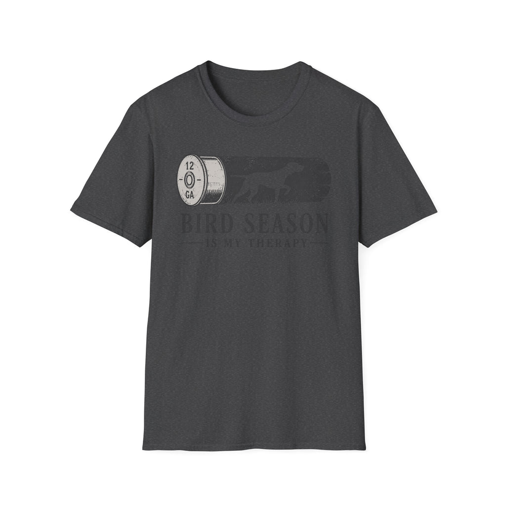 Bird Season Is My Therapy T‑Shirt