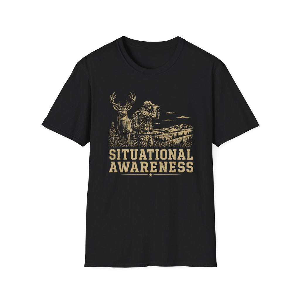 Situational Awareness T-Shirt