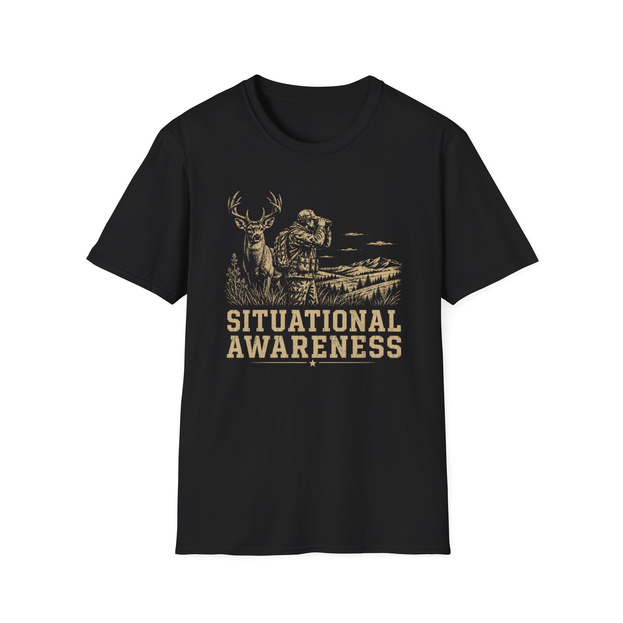 Situational Awareness T-Shirt