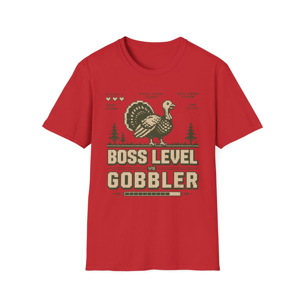 Boss Level Gobbler T‑Shirt