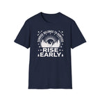 Sunrise Belongs To Hunters T‑Shirt