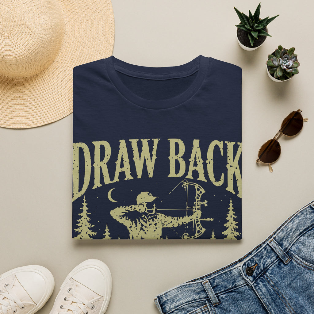Draw Back Disappear T‑Shirt