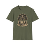 Final Boss Turkey T-Shirt