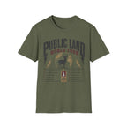 Public Land World Tour T‑Shirt