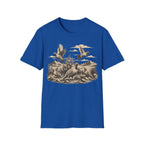 Quail Flushing T‑Shirt