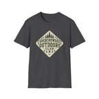 Overcrowded Outdoors Club T‑Shirt