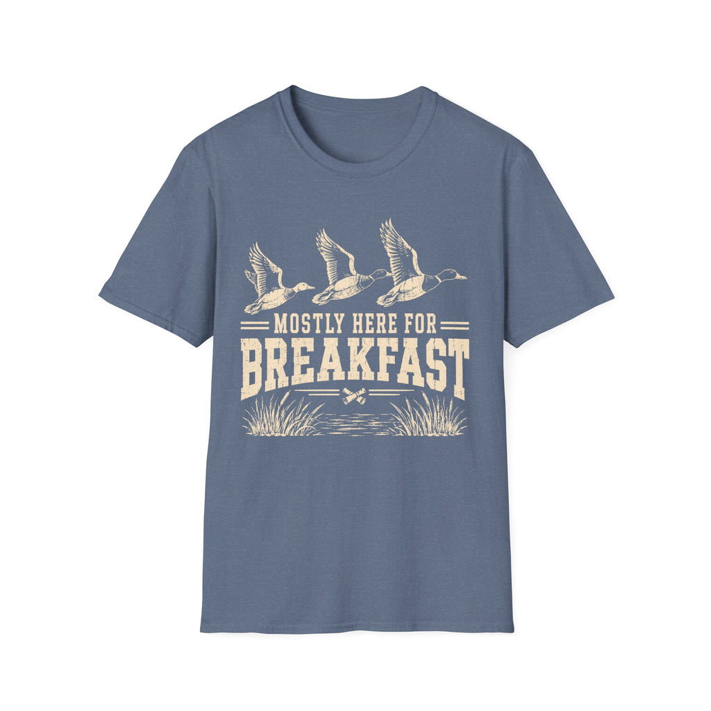 Here For The Breakfast T-Shirt