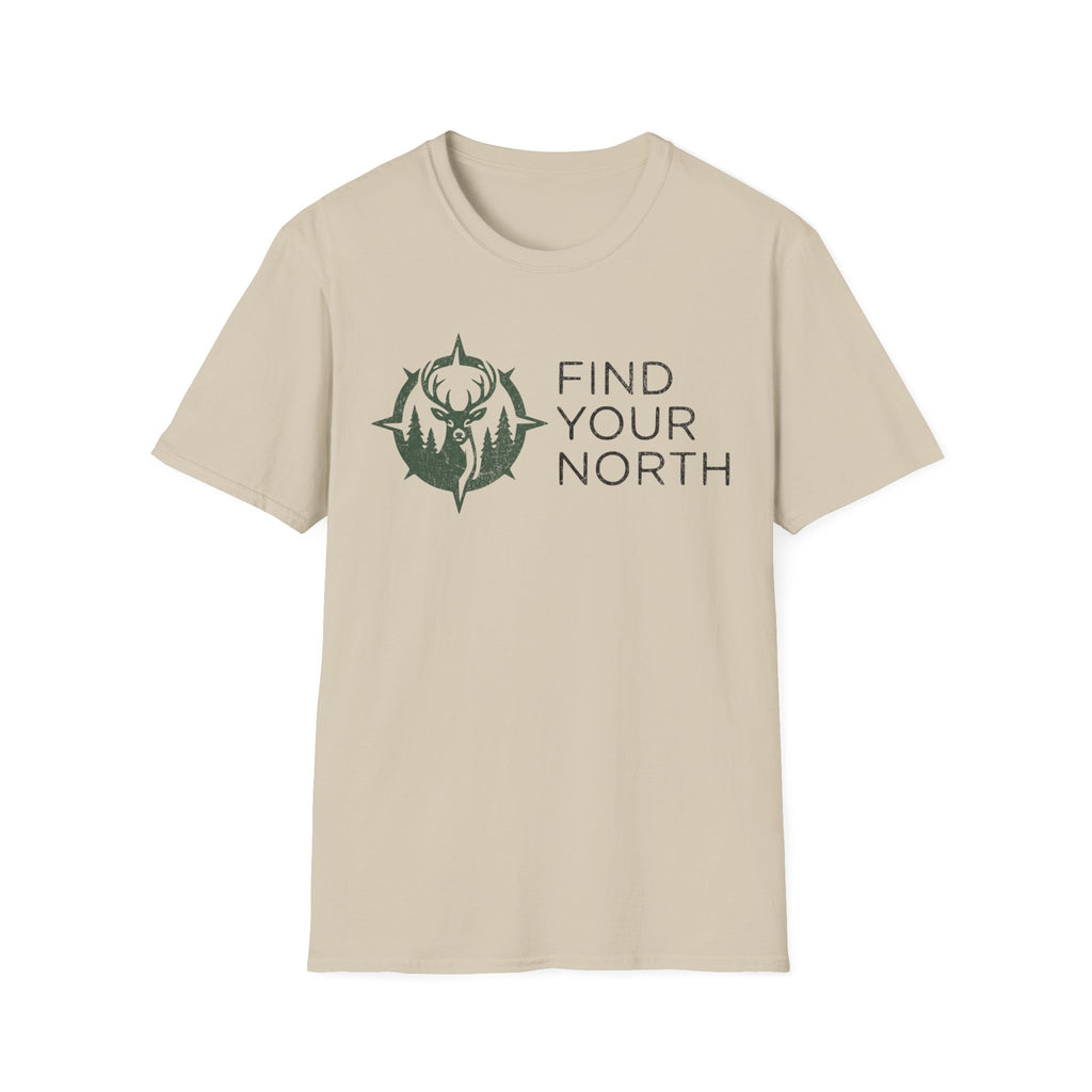 Find Your North T‑Shirt