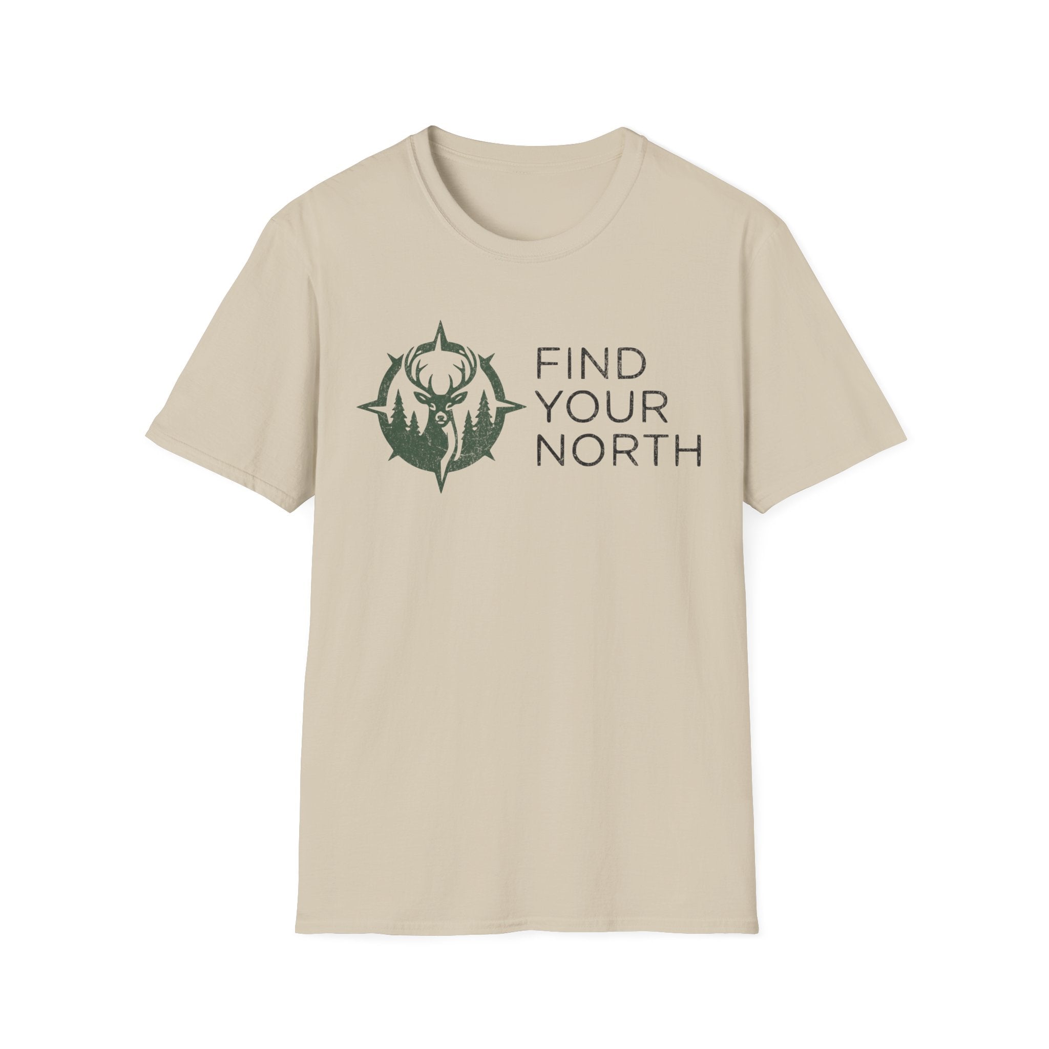 Find Your North T‑Shirt