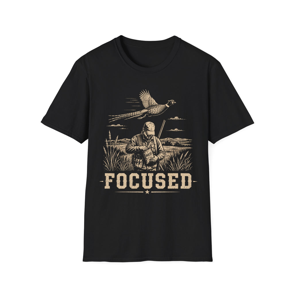 Focused T-Shirt