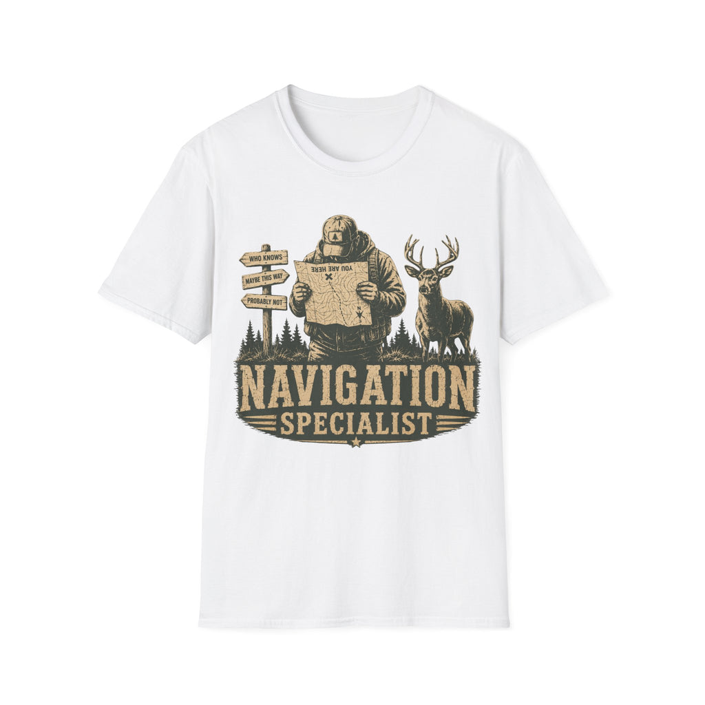 Navigation Specialist T-Shirt