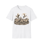 Quail Flushing T‑Shirt