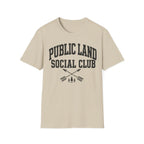 Public Land Social Club T‑Shirt