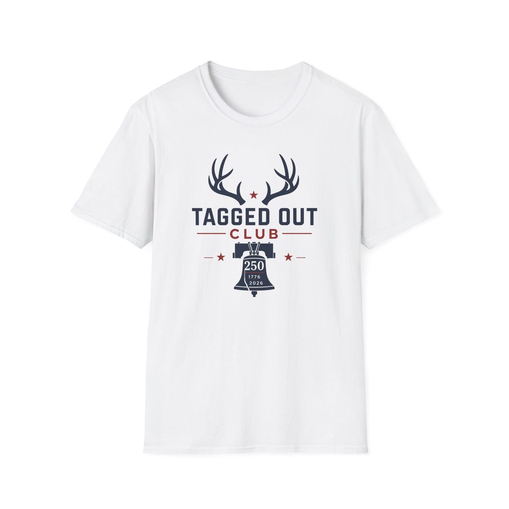 Tagged Out 250 T‑Shirt