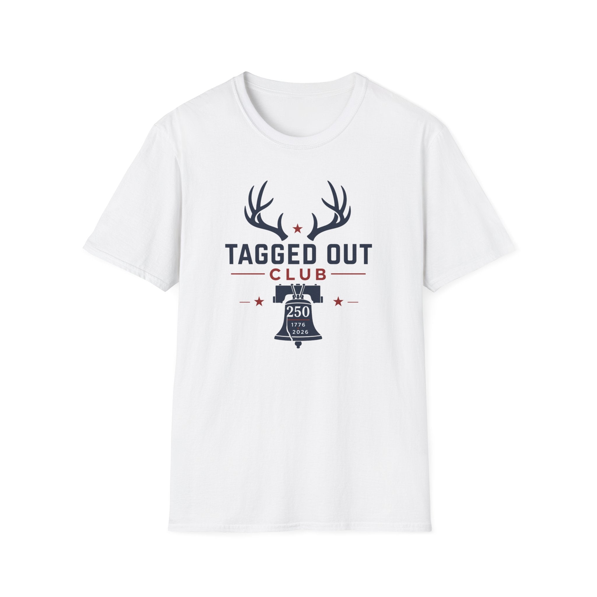 Tagged Out 250 T‑Shirt