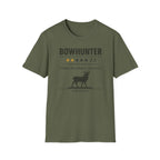 Bowhunter 2.3 Stars T‑Shirt