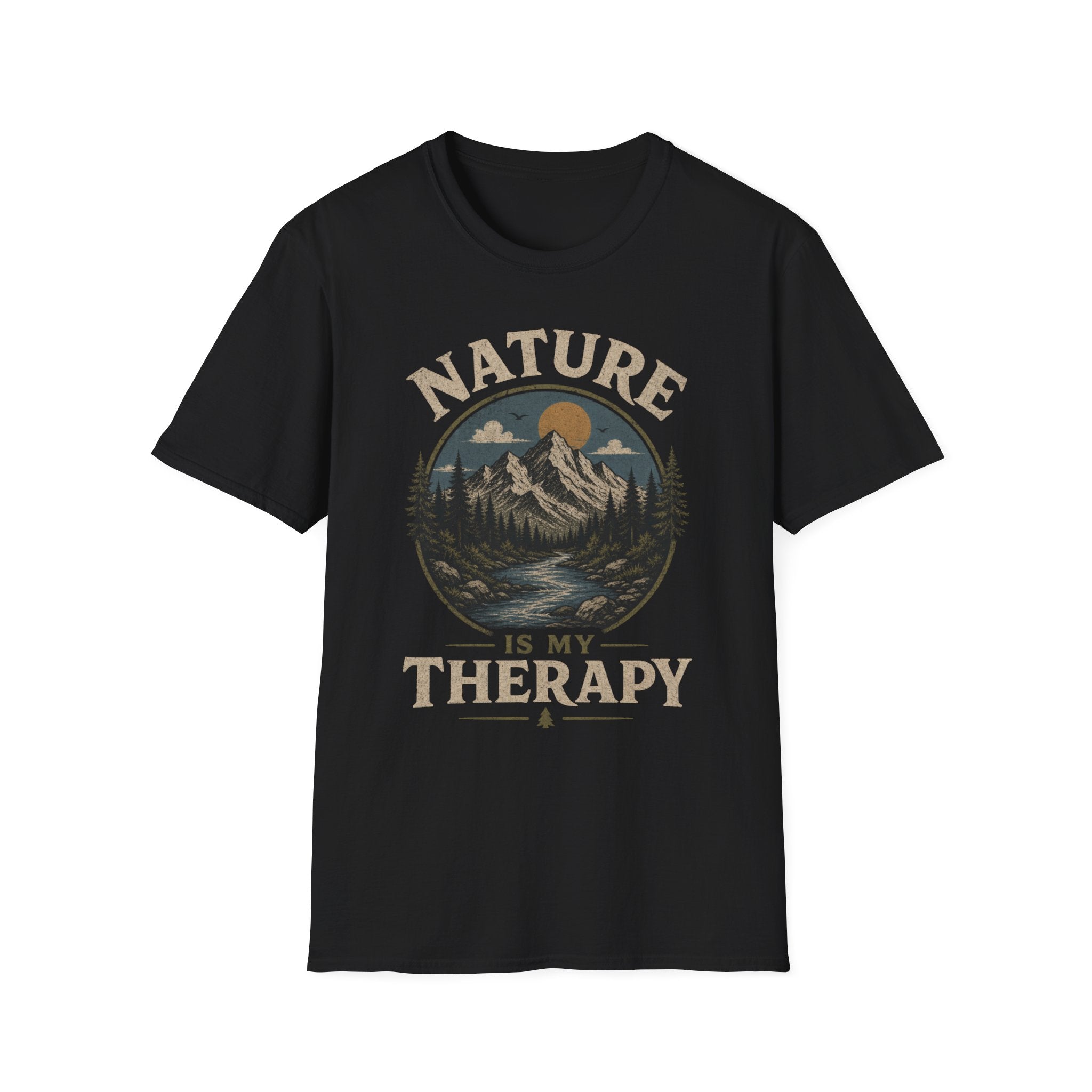 Nature Therapy T‑Shirt