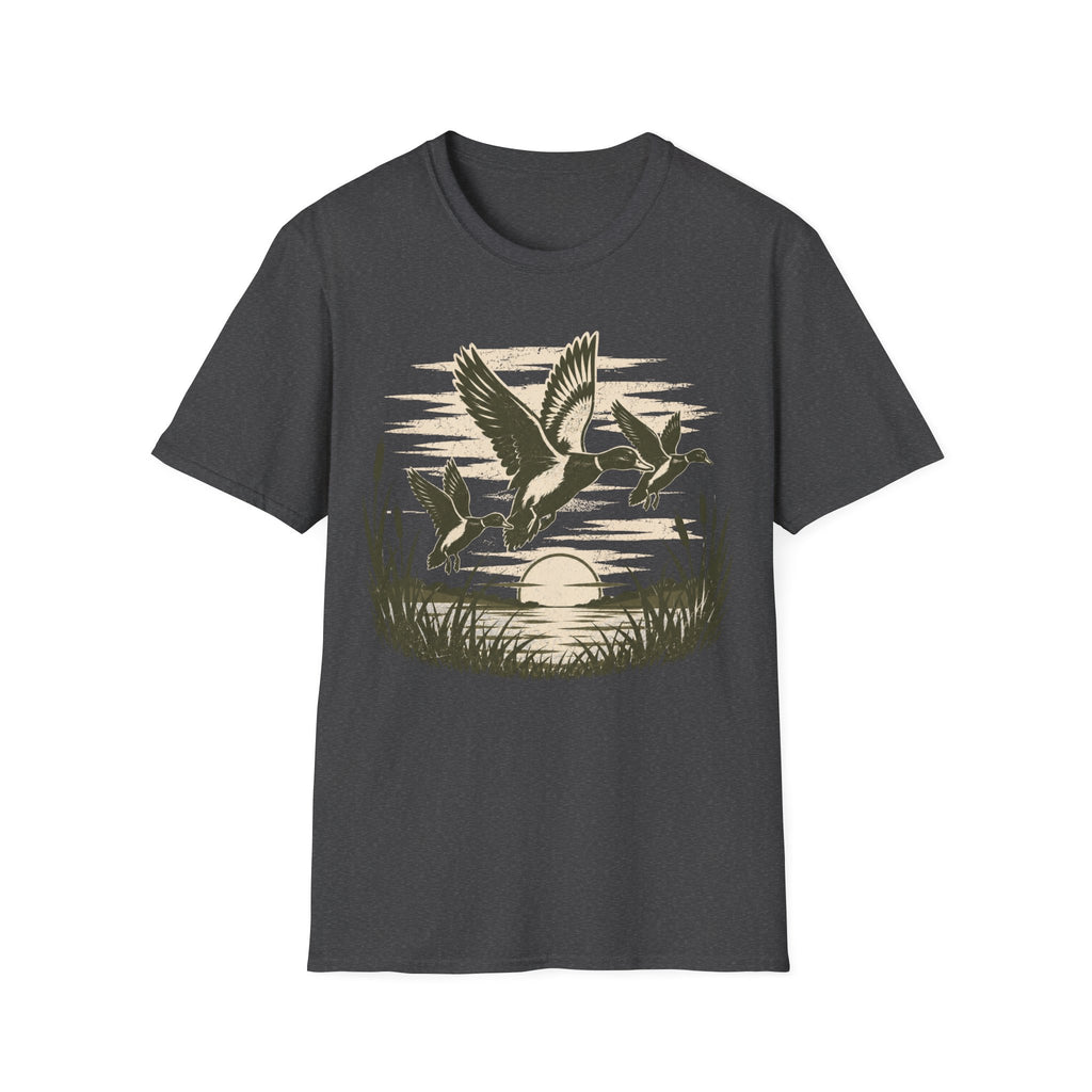 Ducks Flushing  T-Shirt