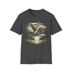 Ducks Flushing  T-Shirt