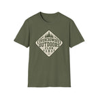 Overcrowded Outdoors Club T‑Shirt