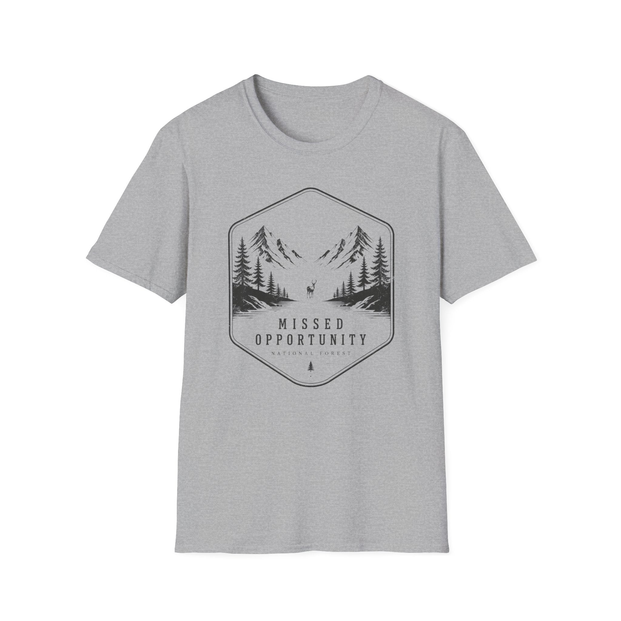 Missed Opportunity T‑Shirt