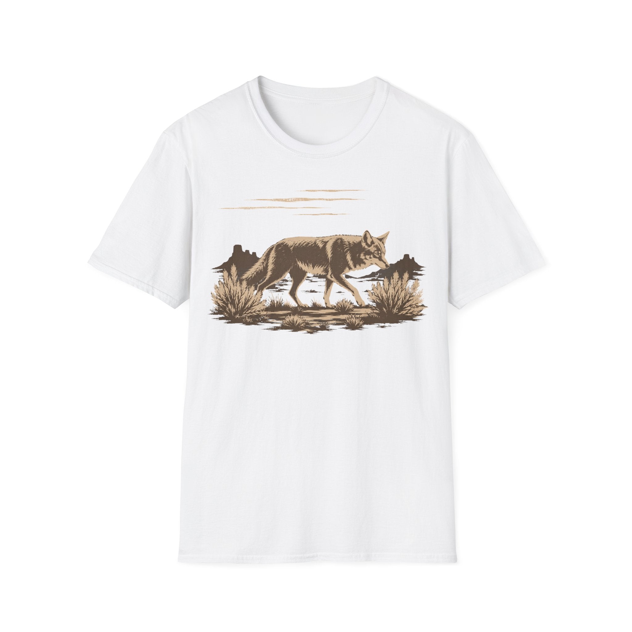 Coyote T‑Shirt