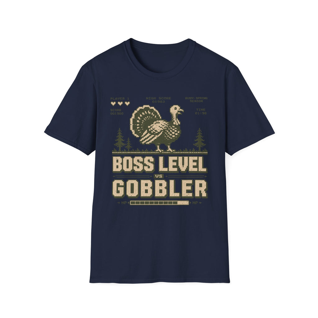 Boss Level Gobbler T‑Shirt