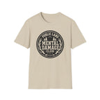 Mental Damage Club T‑Shirt