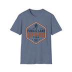 Public Land Speed Team T‑Shirt