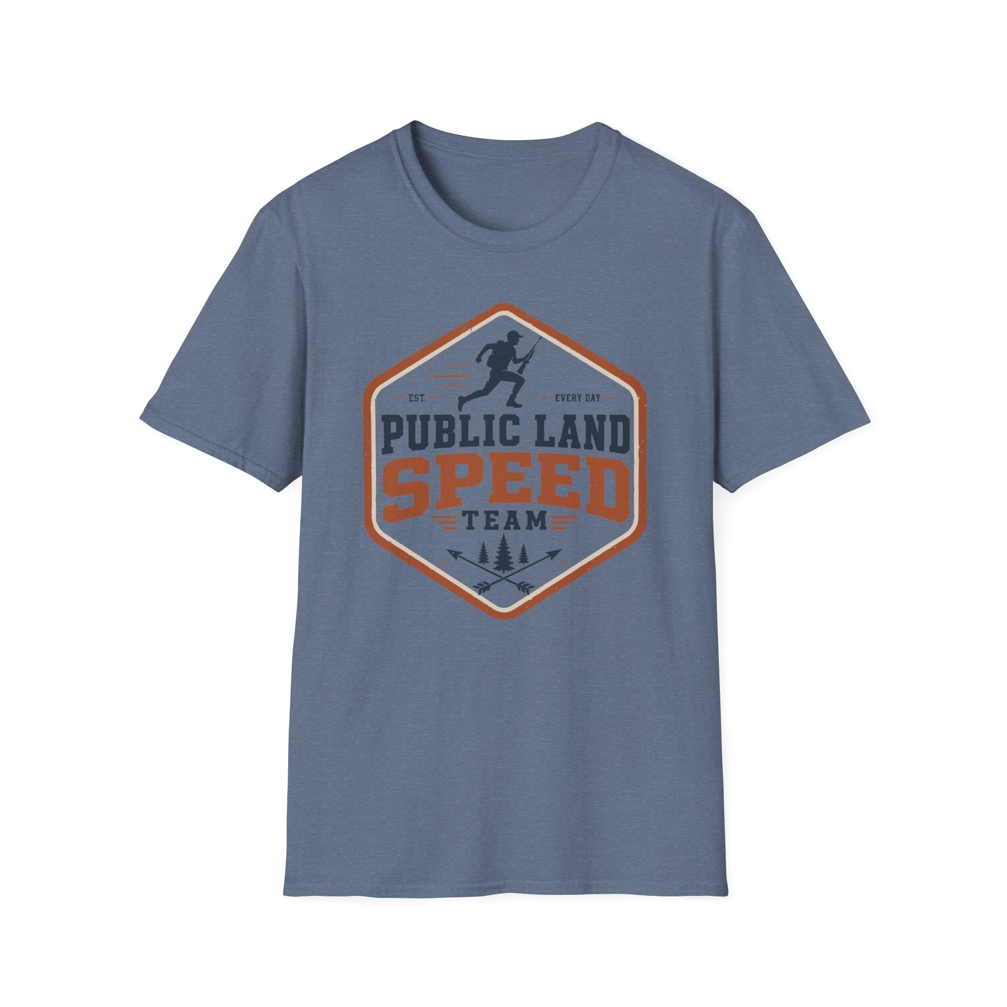 Public Land Speed Team T‑Shirt
