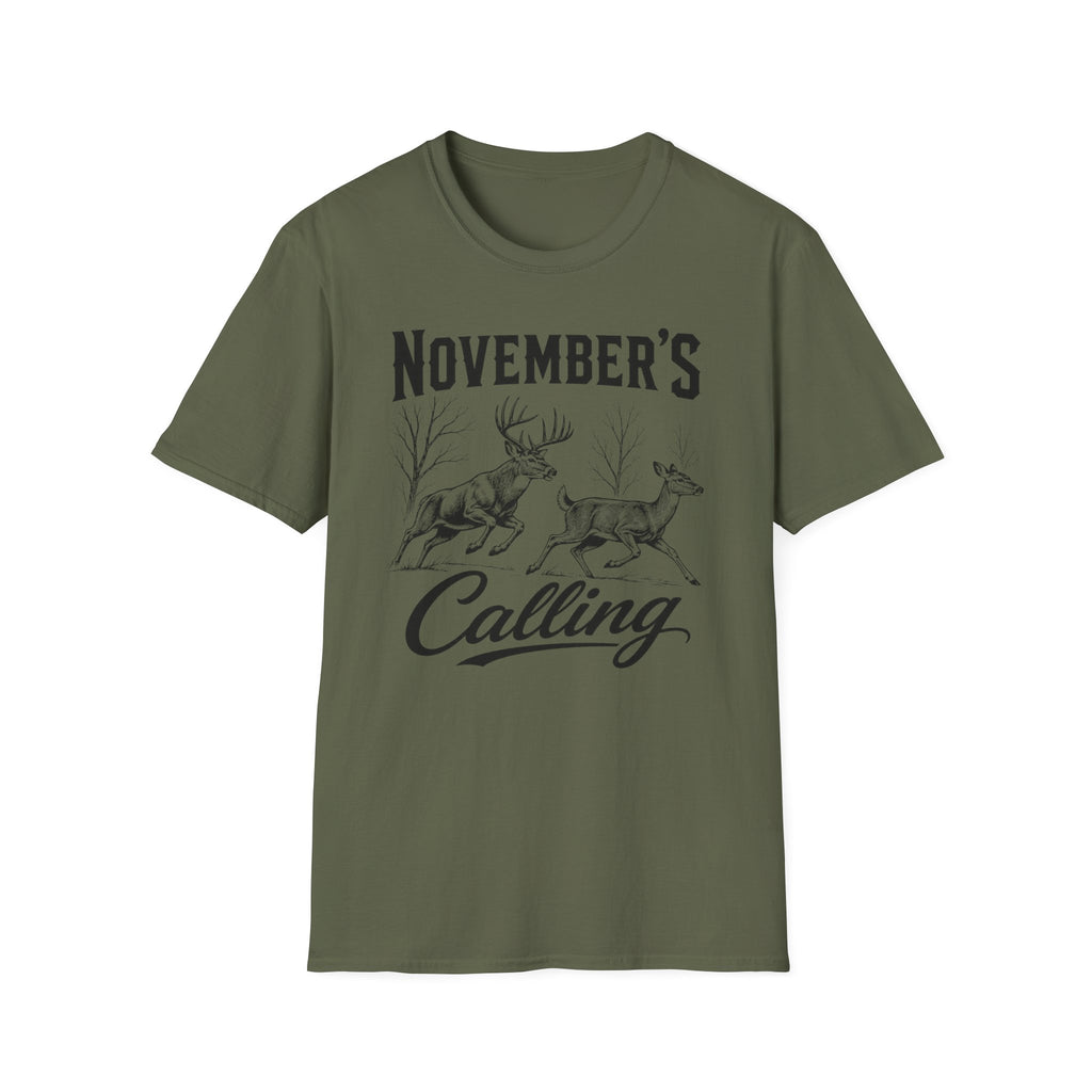 November's Calling T‑Shirt