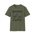 November's Calling T‑Shirt