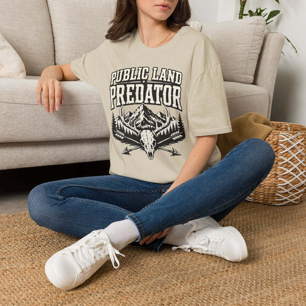 Public Land Predator T‑Shirt