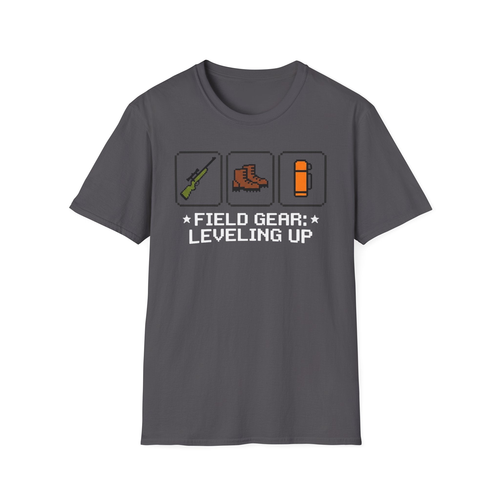 Field Gear Level Up T‑Shirt