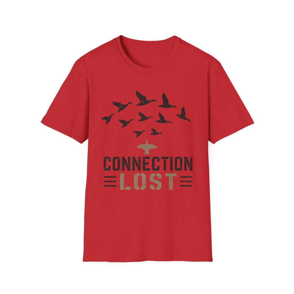 Connection Lost T‑Shirt