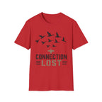 Connection Lost T‑Shirt